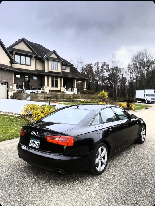2012 Audi C7 A6 - Image 10 of 18