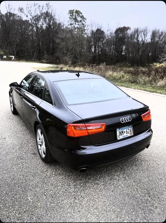 2012 Audi C7 A6 - Image 12 of 18
