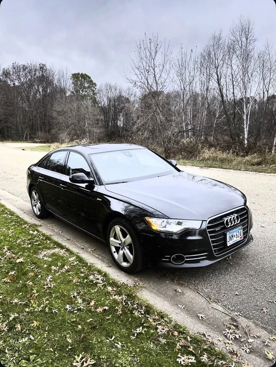 2012 Audi C7 A6 - Image 7 of 18