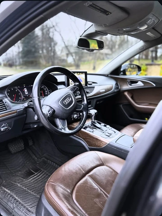 2012 Audi C7 A6 - Image 13 of 18