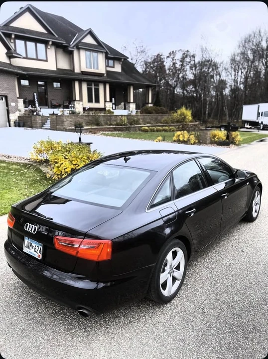 2012 Audi C7 A6 - Image 11 of 18