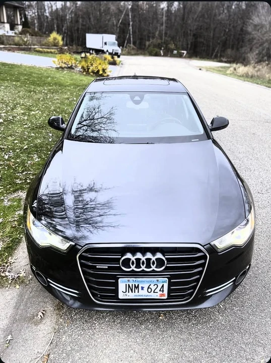 2012 Audi C7 A6 - Image 5 of 18