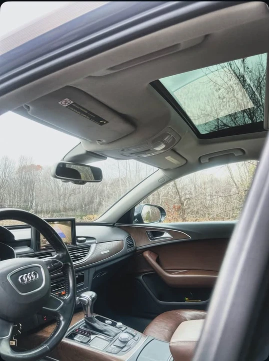 2012 Audi C7 A6 - Image 15 of 18