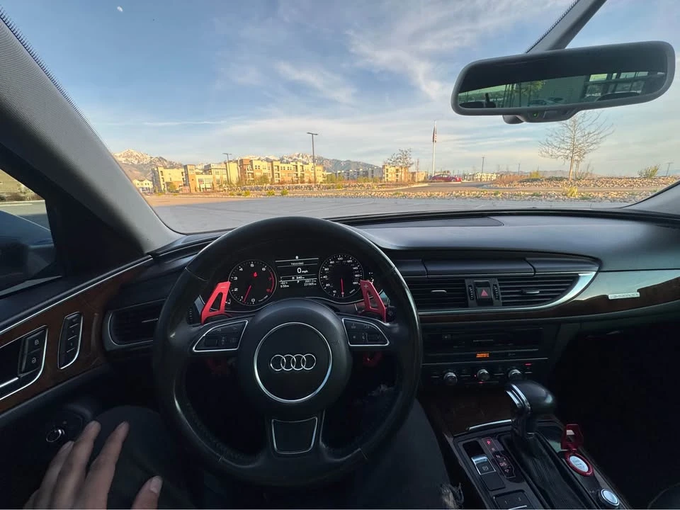 2012 Audi C7 A6 - Image 12 of 13