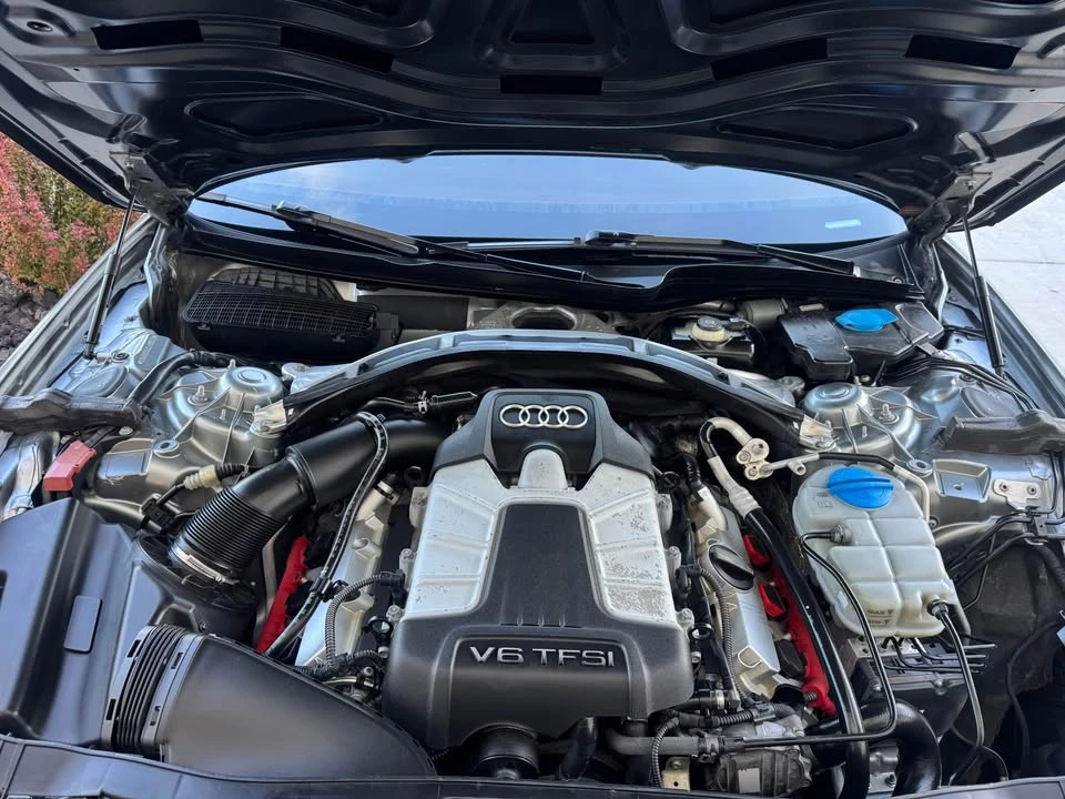 2012 Audi C7 A6 - Image 8 of 13