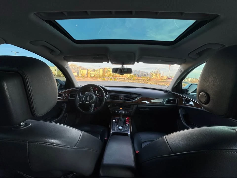 2012 Audi C7 A6 - Image 11 of 13