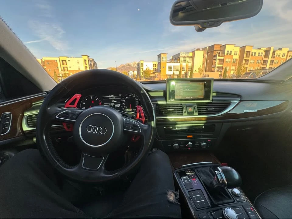 2012 Audi C7 A6 - Image 13 of 13
