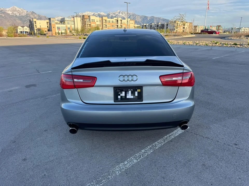 2012 Audi C7 A6 - Image 6 of 13