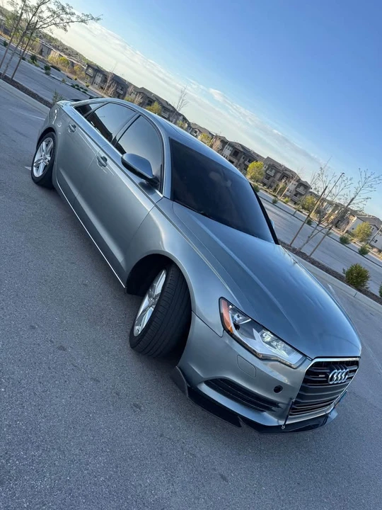 2012 Audi C7 A6 - Image 4 of 13