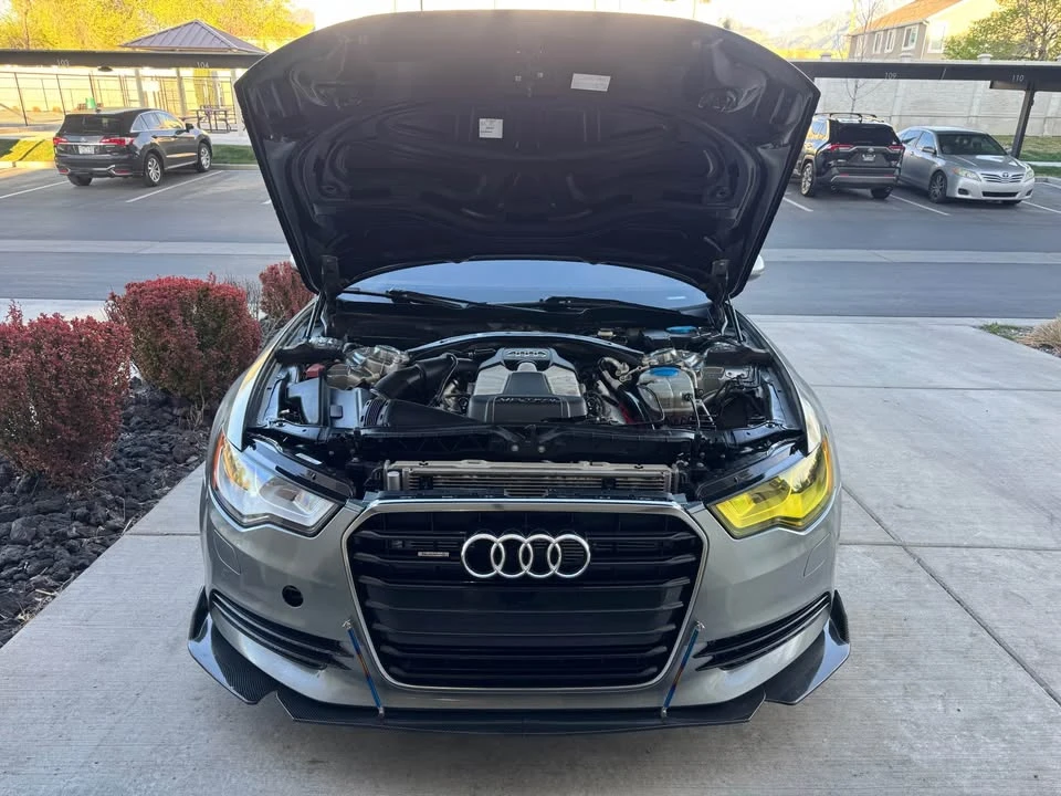2012 Audi C7 A6 - Image 7 of 13