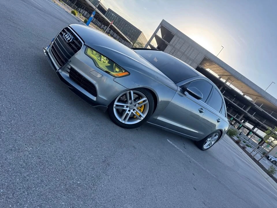 2012 Audi C7 A6 - Image 2 of 13