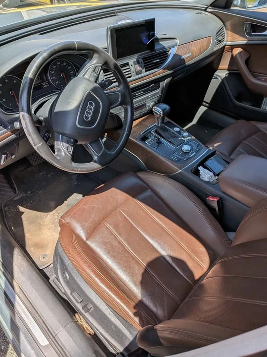 2012 Audi C7 A6 - Image 6 of 9