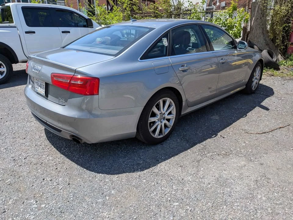 2012 Audi C7 A6 - Image 2 of 9