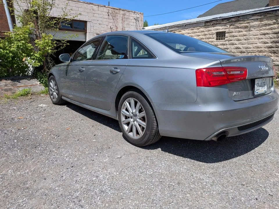 2012 Audi C7 A6 - Image 3 of 9