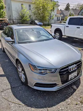 2012 Audi A6 3.0T Premium Plus Sedan