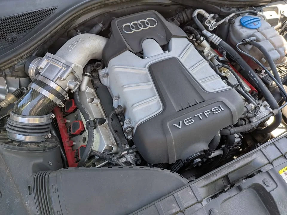 2012 Audi C7 A6 - Image 7 of 9