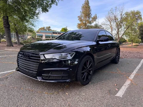 2012 Audi A6 3.0T Premium Plus