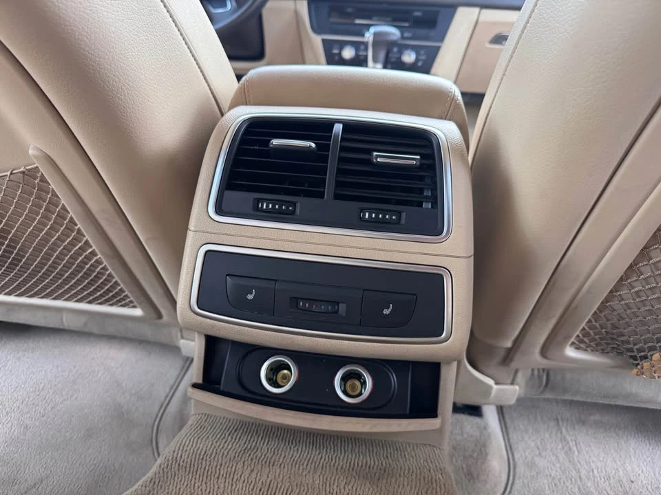 2012 Audi C7 A6 - Image 13 of 16