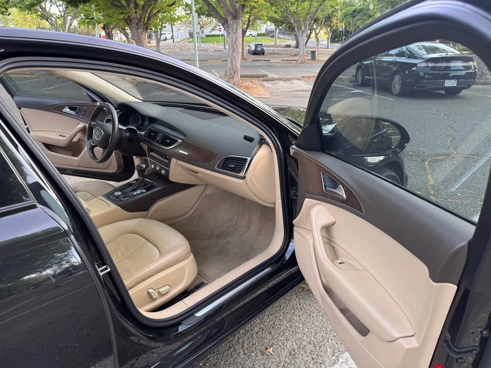 2012 Audi C7 A6 - Image 9 of 16