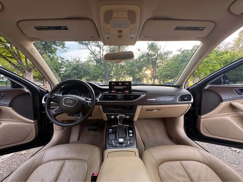 2012 Audi C7 A6 - Image 12 of 16