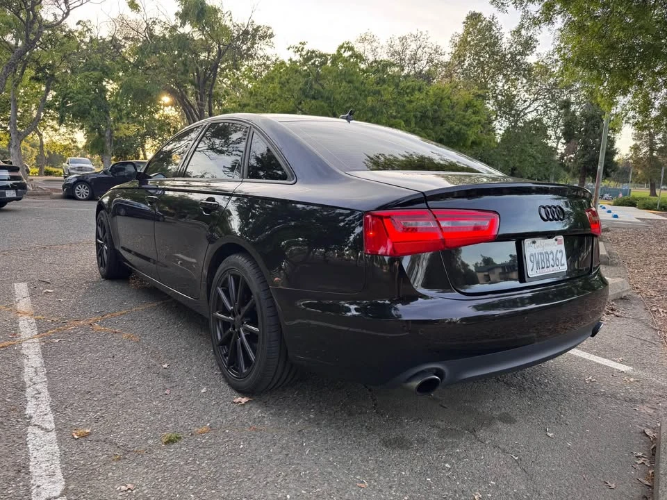 2012 Audi C7 A6 - Image 6 of 16