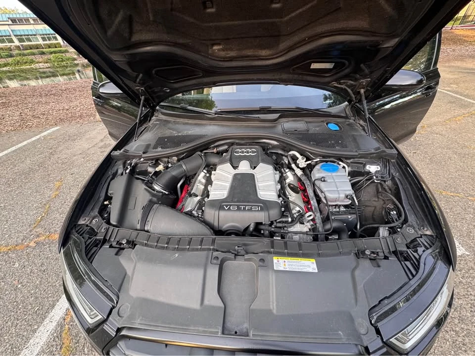 2012 Audi C7 A6 - Image 14 of 16