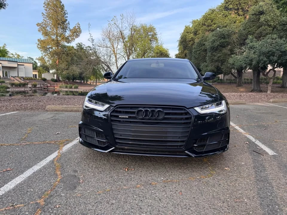 2012 Audi C7 A6 - Image 2 of 16