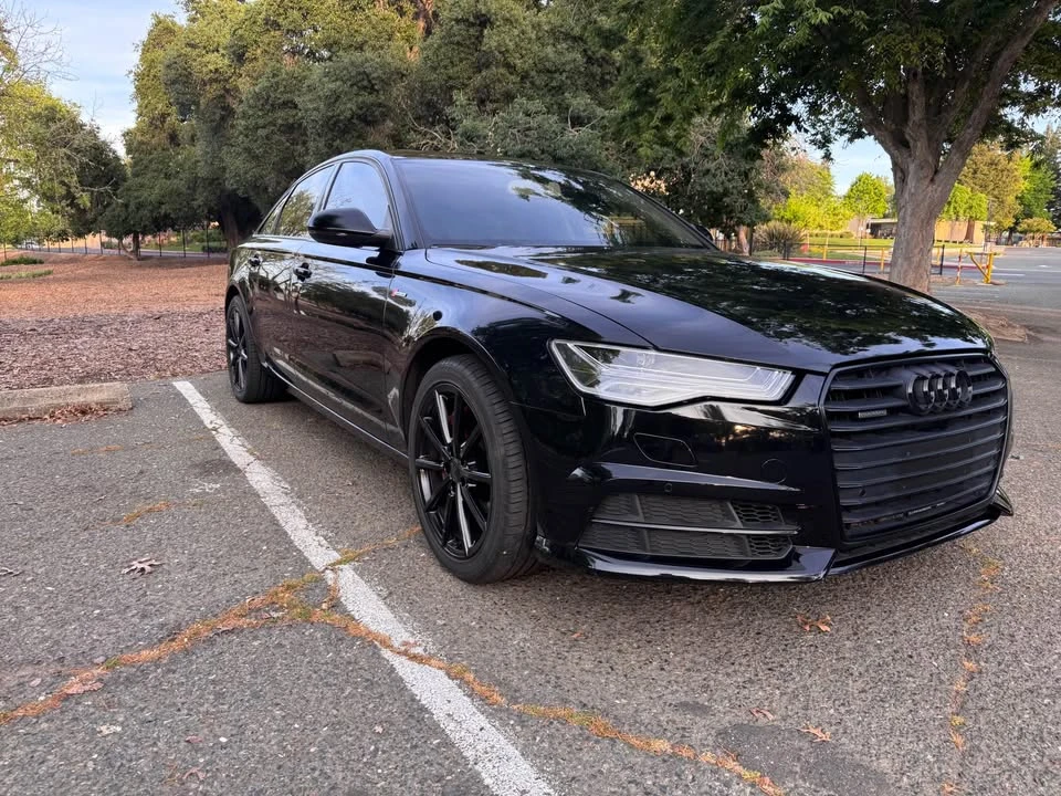 2012 Audi C7 A6 - Image 3 of 16