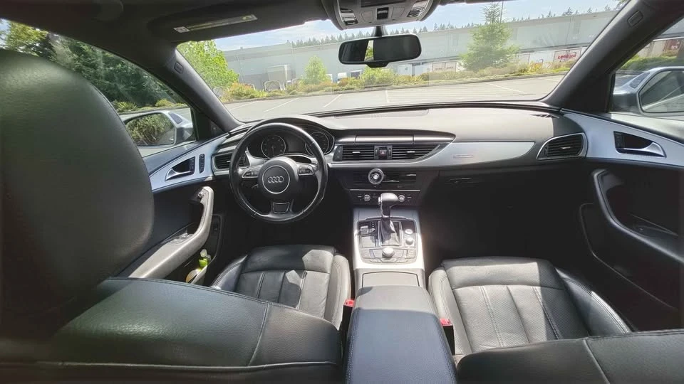 2012 Audi C7 A6 - Image 13 of 14