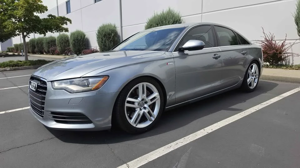 2012 Audi C7 A6 - Image 2 of 14
