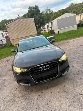 2012 Audi A6 3.0T Premium Plus Sedan 4D