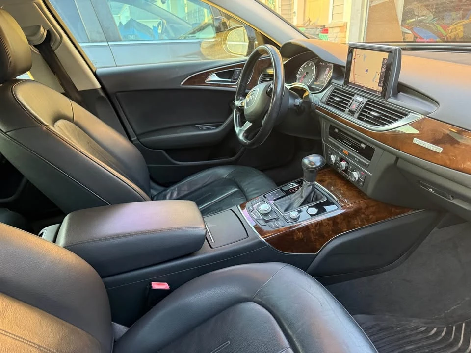 2012 Audi C7 A6 - Image 7 of 19