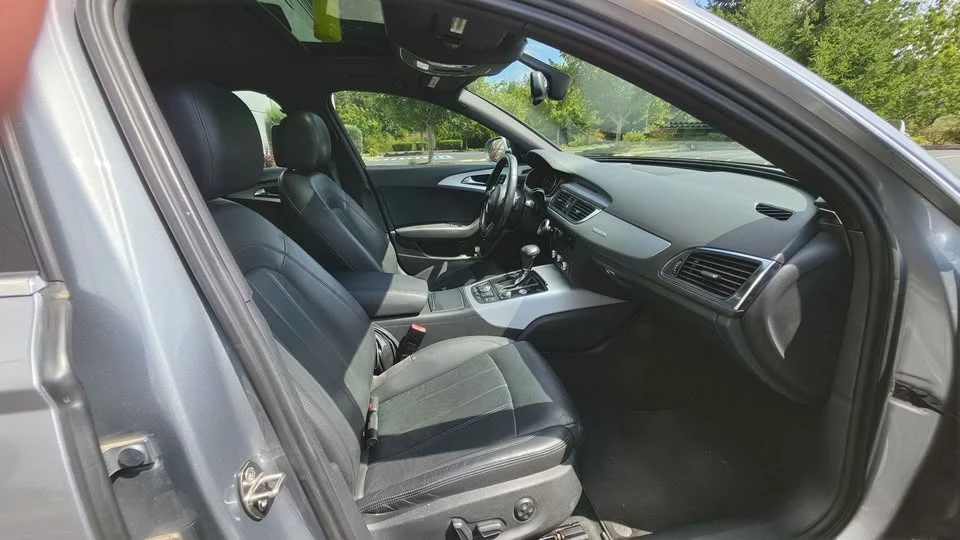 2012 Audi C7 A6 - Image 11 of 14