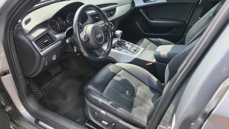 2012 Audi C7 A6 - Image 9 of 14