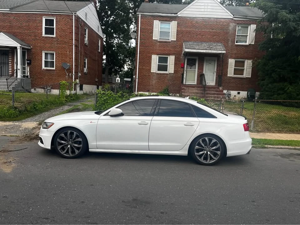 2012 Audi C7 A6 - Image 3 of 8