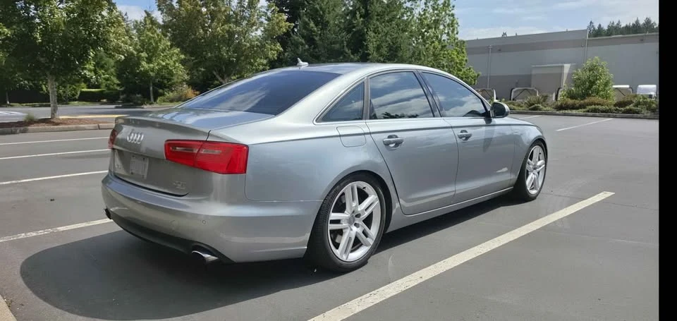 2012 Audi C7 A6 - Image 8 of 14