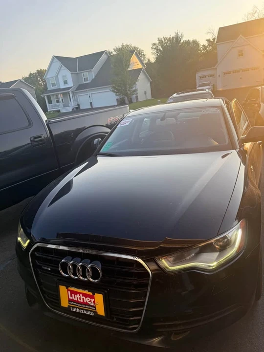 2012 Audi C7 A6 - Image 2 of 19