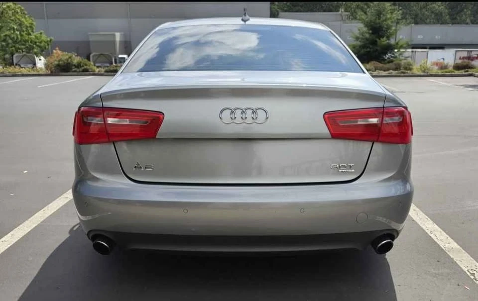 2012 Audi C7 A6 - Image 7 of 14