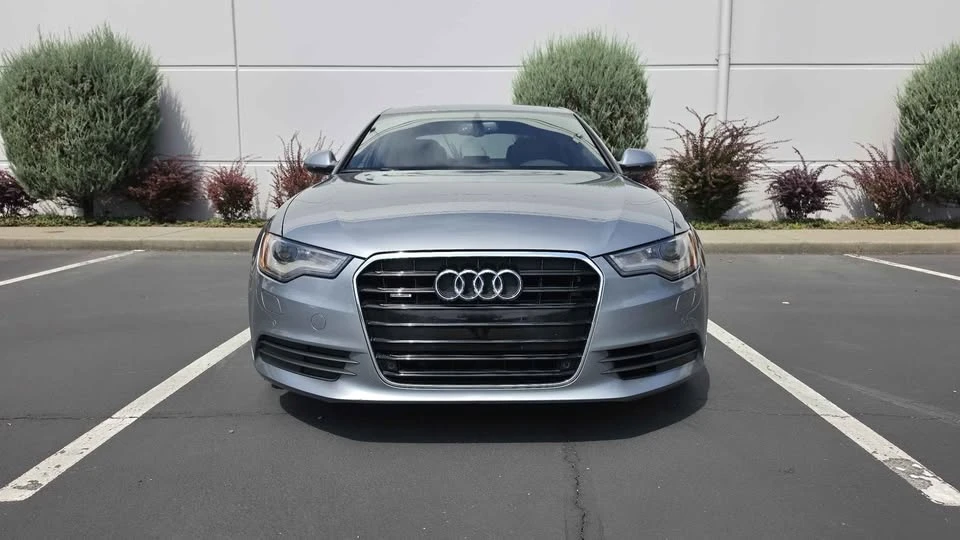 2012 Audi C7 A6 - Image 3 of 14