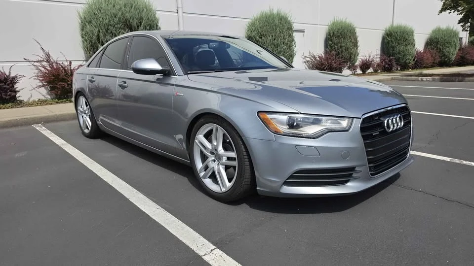 2012 Audi C7 A6 - Image 4 of 14