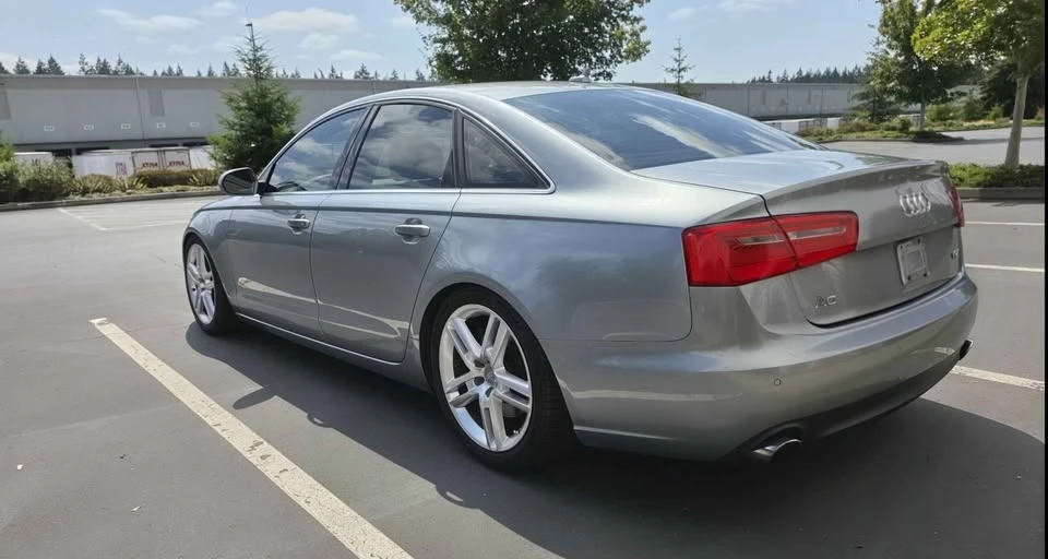 2012 Audi C7 A6 - Image 6 of 14