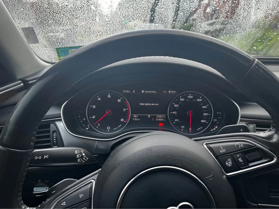 2012 Audi C7 A6 - Image 7 of 8