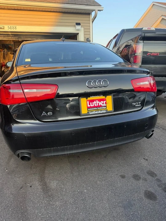 2012 Audi C7 A6 - Image 17 of 19