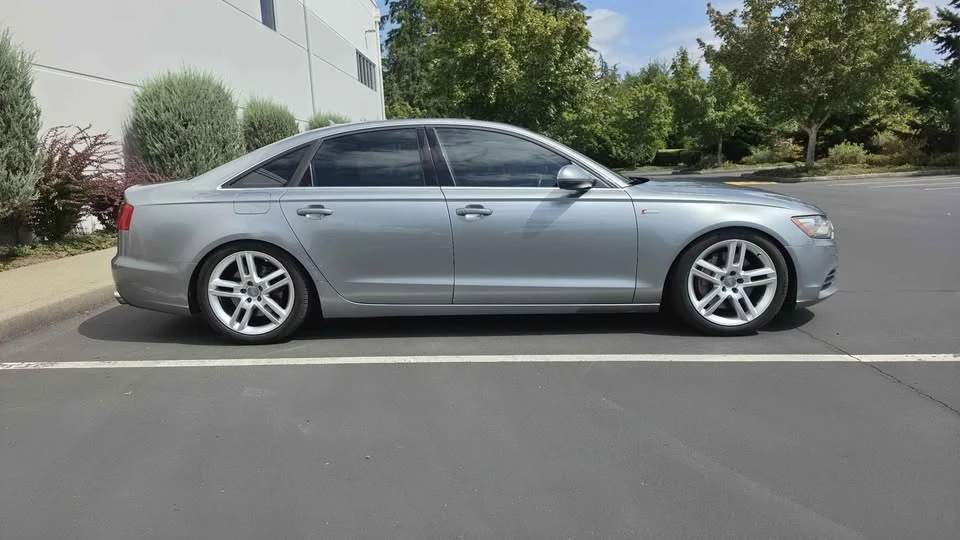 2012 Audi C7 A6 - Image 5 of 14