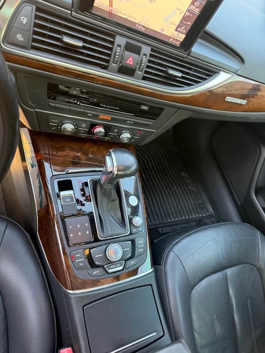 2012 Audi C7 A6 - Image 4 of 19