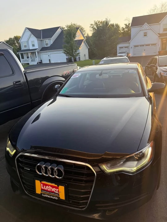 2012 Audi C7 A6 - Image 11 of 19