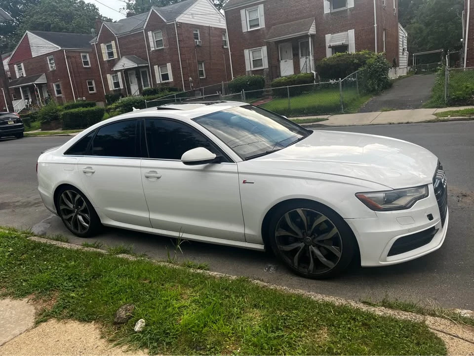 2012 Audi C7 A6 - Image 4 of 8