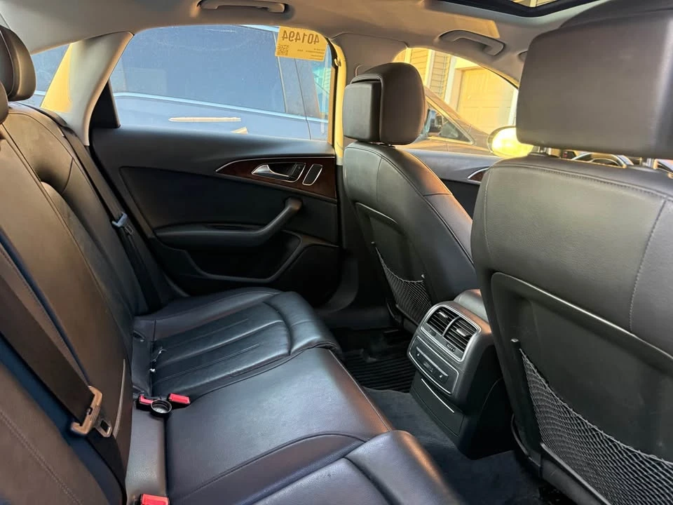 2012 Audi C7 A6 - Image 14 of 19
