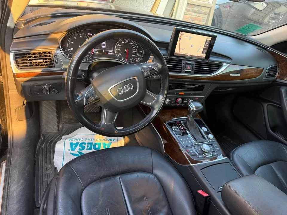 2012 Audi C7 A6 - Image 3 of 19