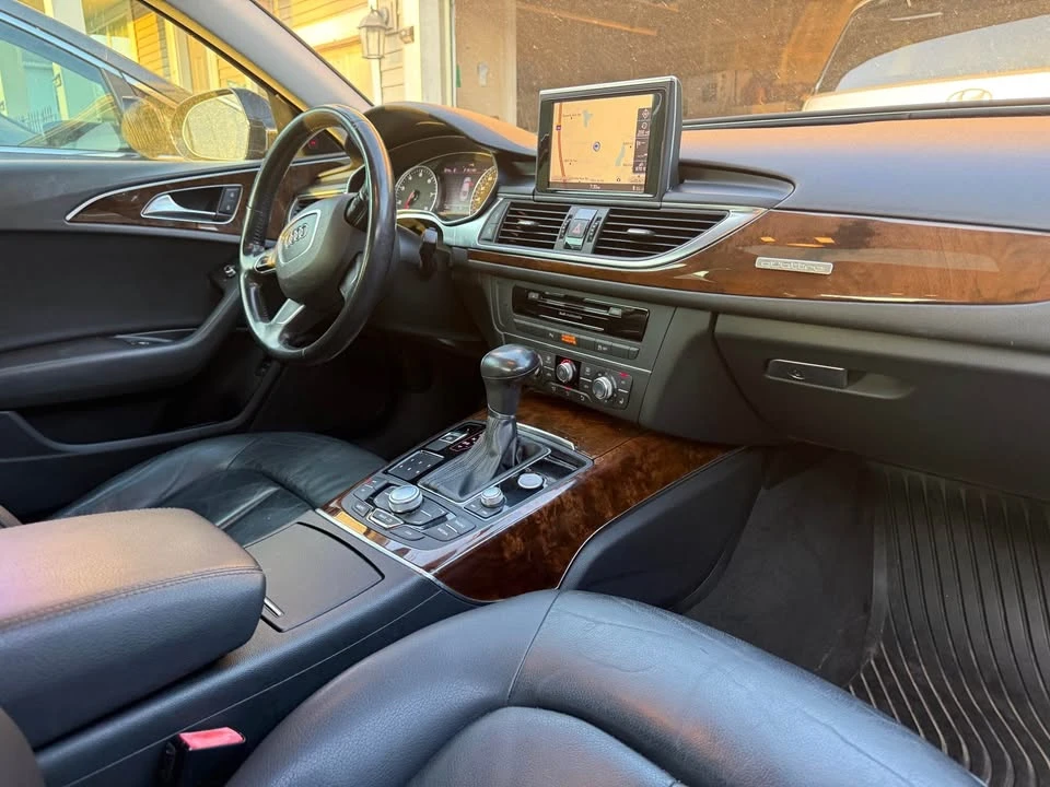 2012 Audi C7 A6 - Image 9 of 19
